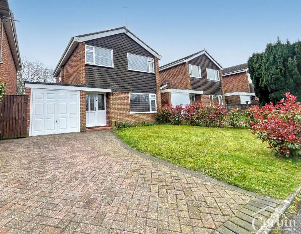 Graycot Close, Bournemouth, BH10 7