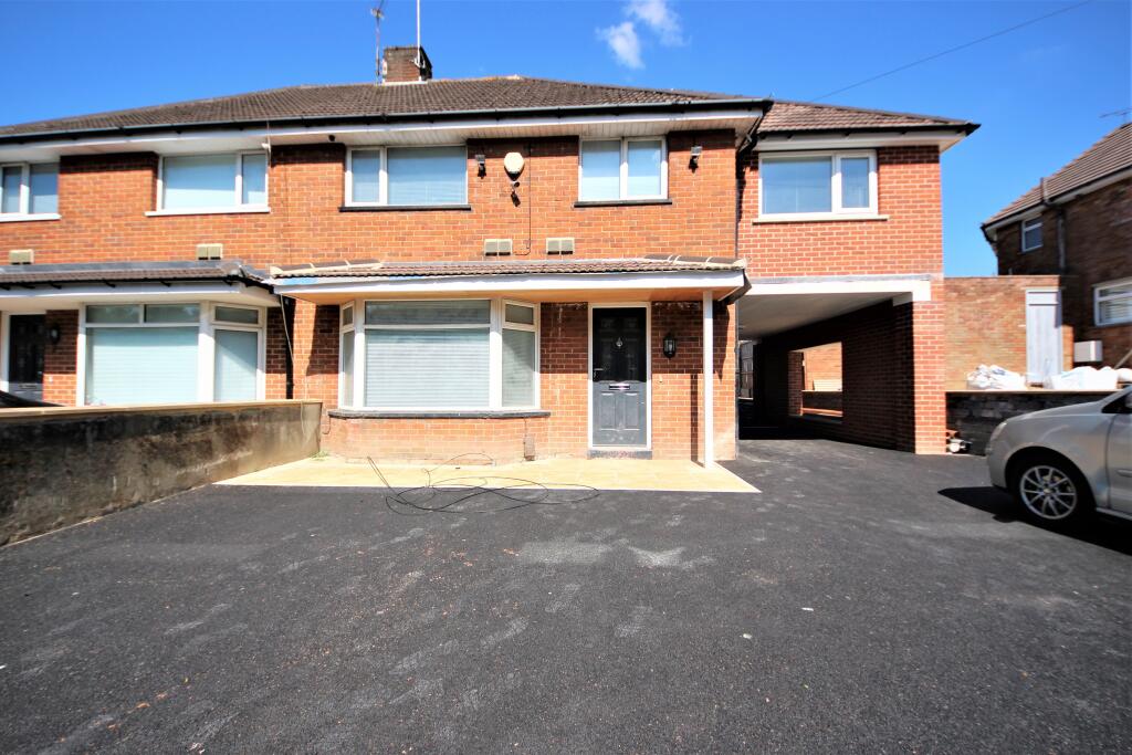 Dolbery Road North, Poole, 