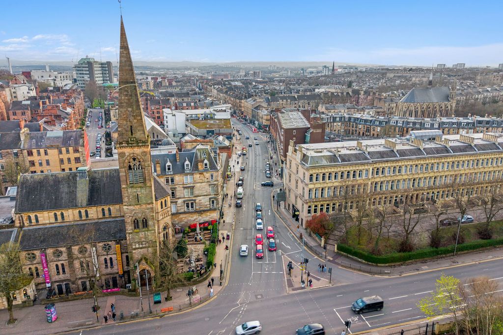 Additional image 26 of 4 bed flat for saleGrosvenor Terrace, Flat 2, Dowanhill, Glasgow G12