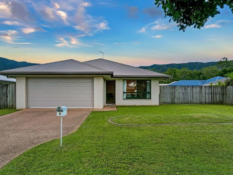 5 Neales Street, Bentley Park QLD 4869
