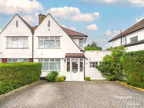 Lindsay Drive, Harrow, Middlesex HA3