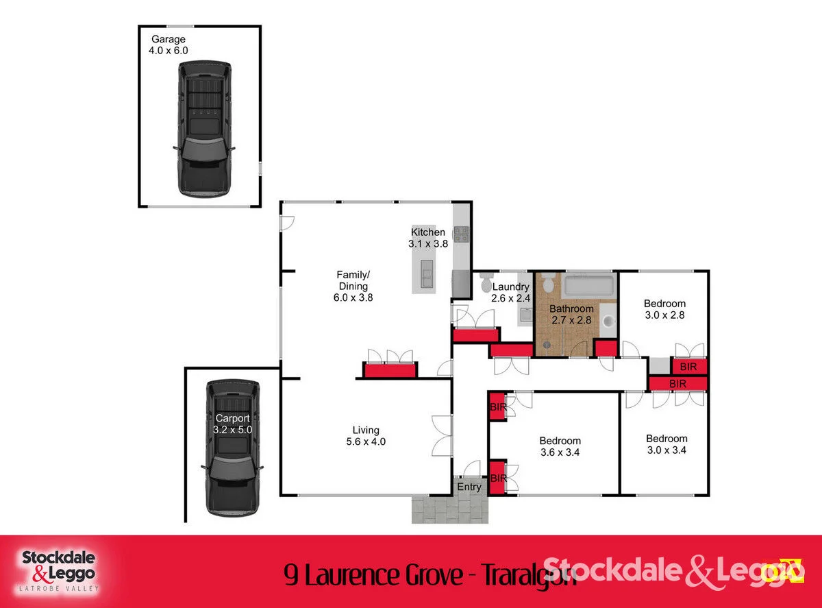 Additional image 11 of 9 Laurence Grove, Traralgon VIC 3844