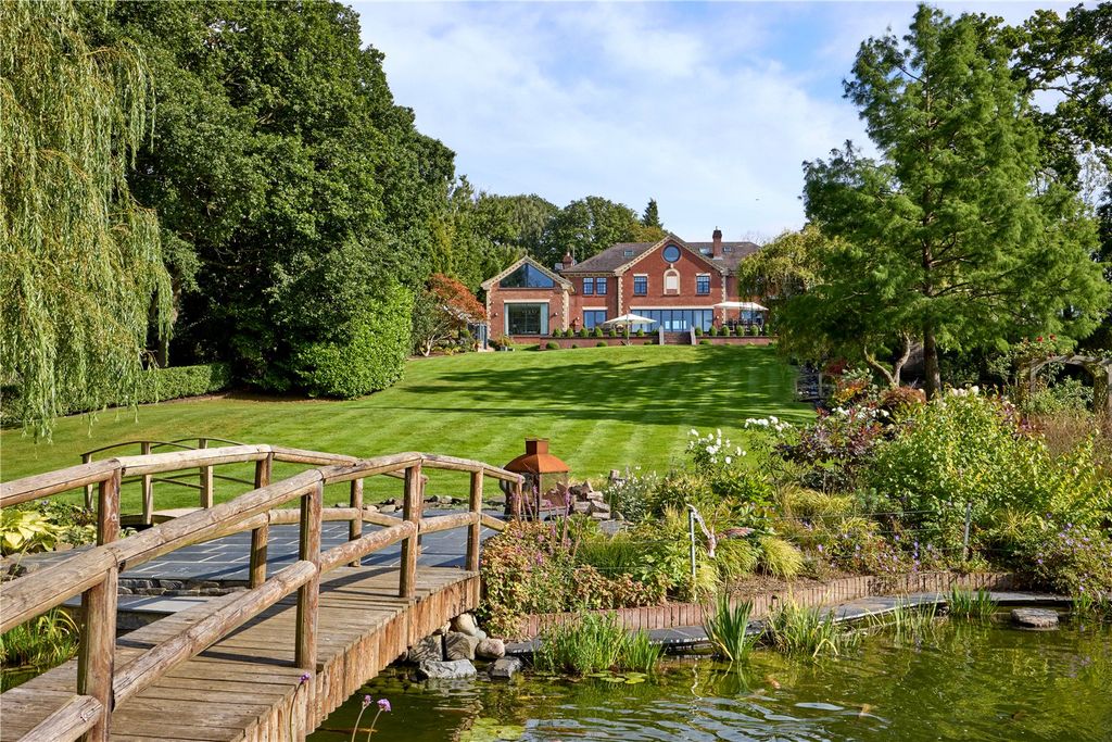 Additional image 22 of 9 bed detached house for saleRed Copse Lane, Boars Hill, Oxford, Oxfordshire OX1