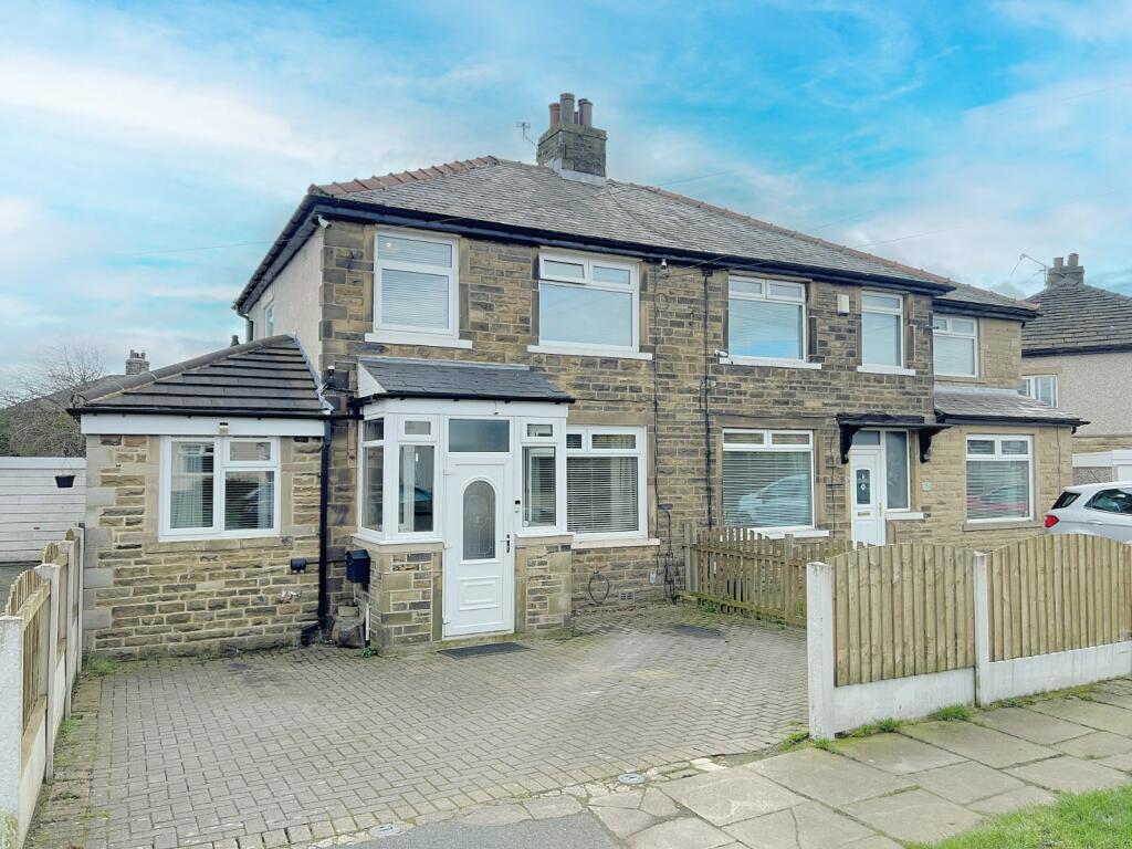 Reevy Drive, Wibsey, Bradford, BD6