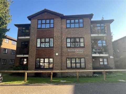 Wedgewood Court, Parkhill Road, Bexley, Kent DA5
