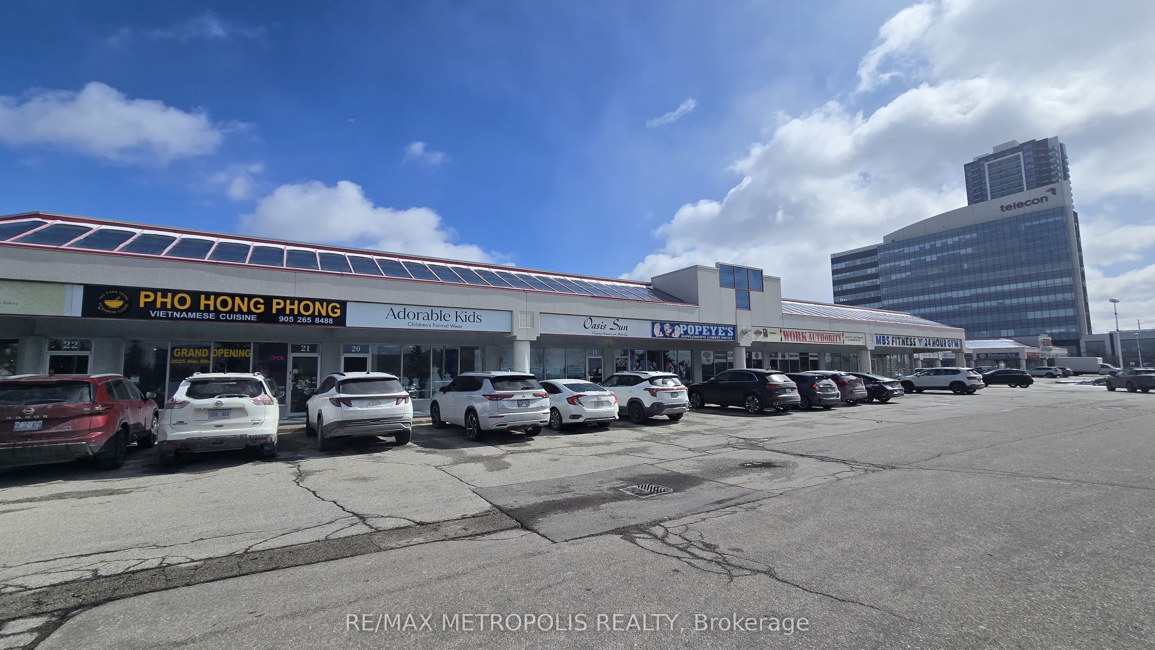 7887 Weston Road, Vaughan, ON, L4L 1A6