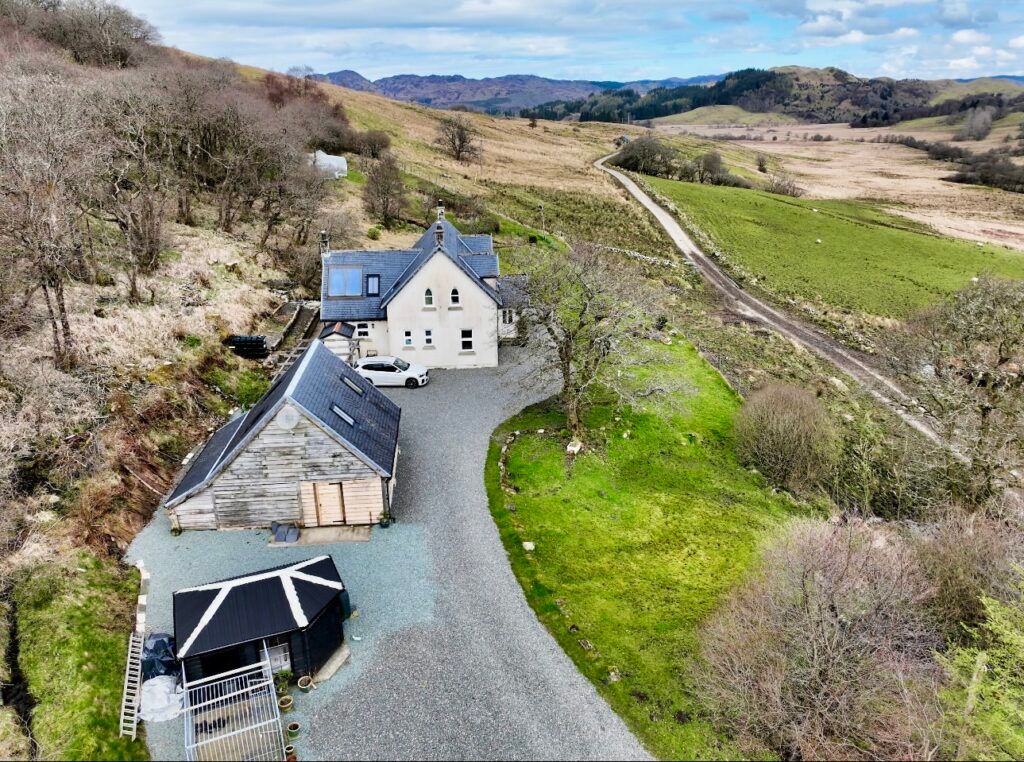 Additional image 46 of 4 bed detached house for saleSheean, Kilmichael Glen, By Lochgilphead, Argyll PA31