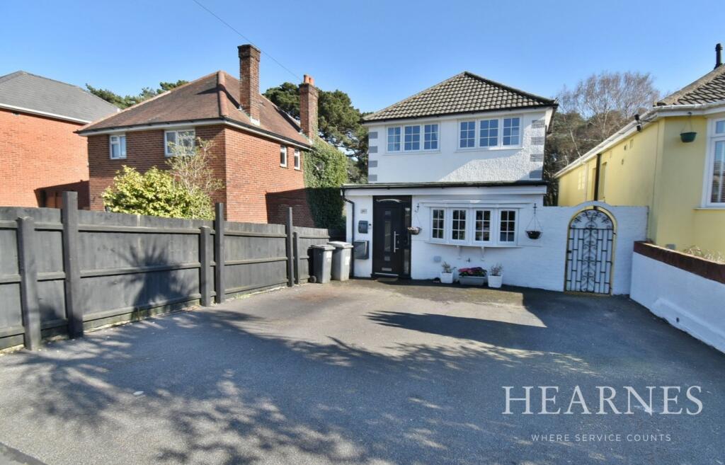 Pine Vale Crescent, Bournemouth, BH10