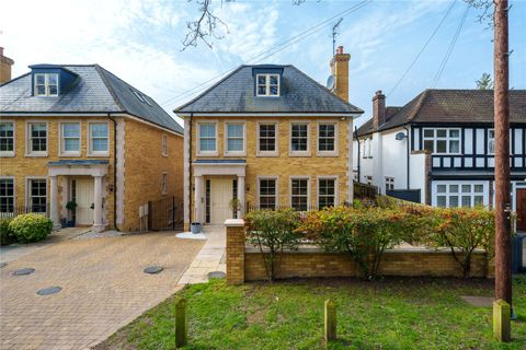 Barham Road, Wimbledon, London SW20