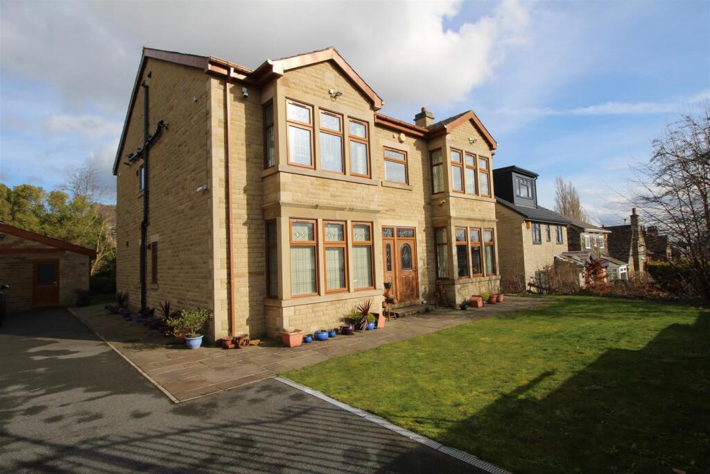 Coniston Grove, Heaton,  Bradford
