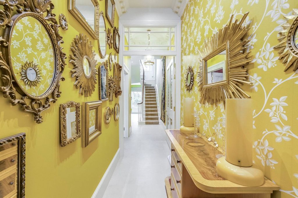 Additional image 6 of 5 bed terraced house for saleRegents Park Road, Primrose Hill, London NW1