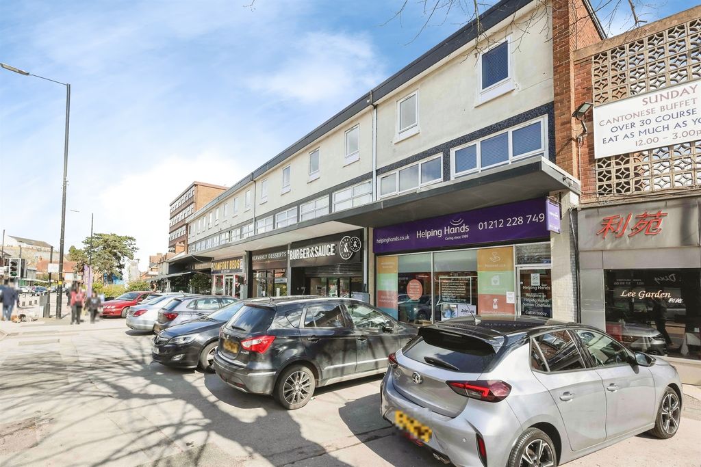 1 bed flat for saleBirmingham Road, Sutton Coldfield B72 photo 2