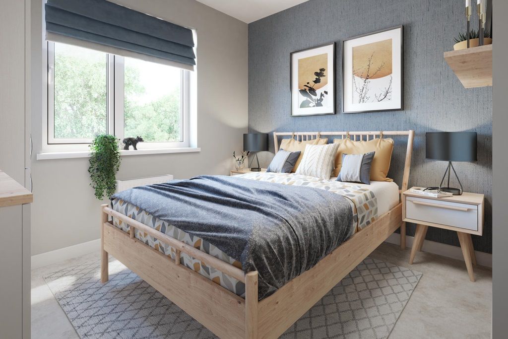 Additional image 9 of 3 bed semi-detached house for sale"The Eynsford - Plot 713" at Sherford, Lunar Crescent, Sherford, Plymouth PL9