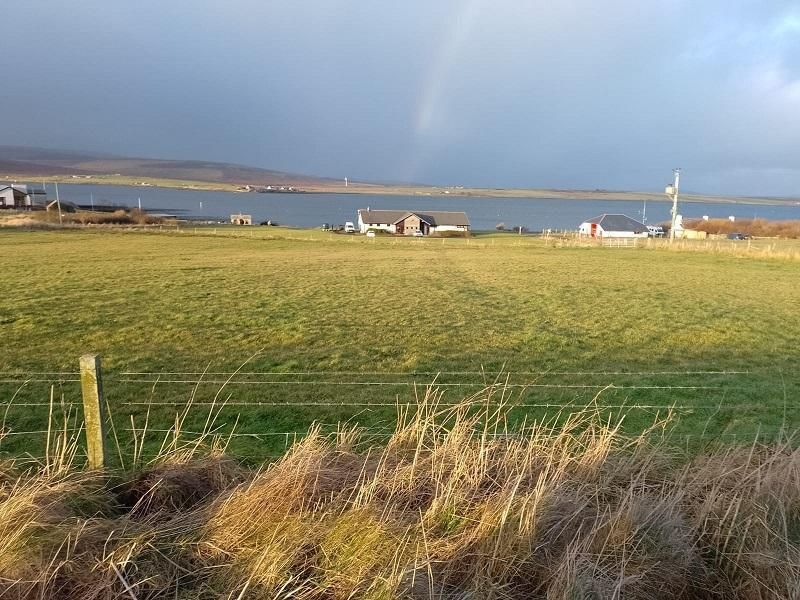 Property for saleLand 1 Near Watering House, Longhope, Orkney KW16