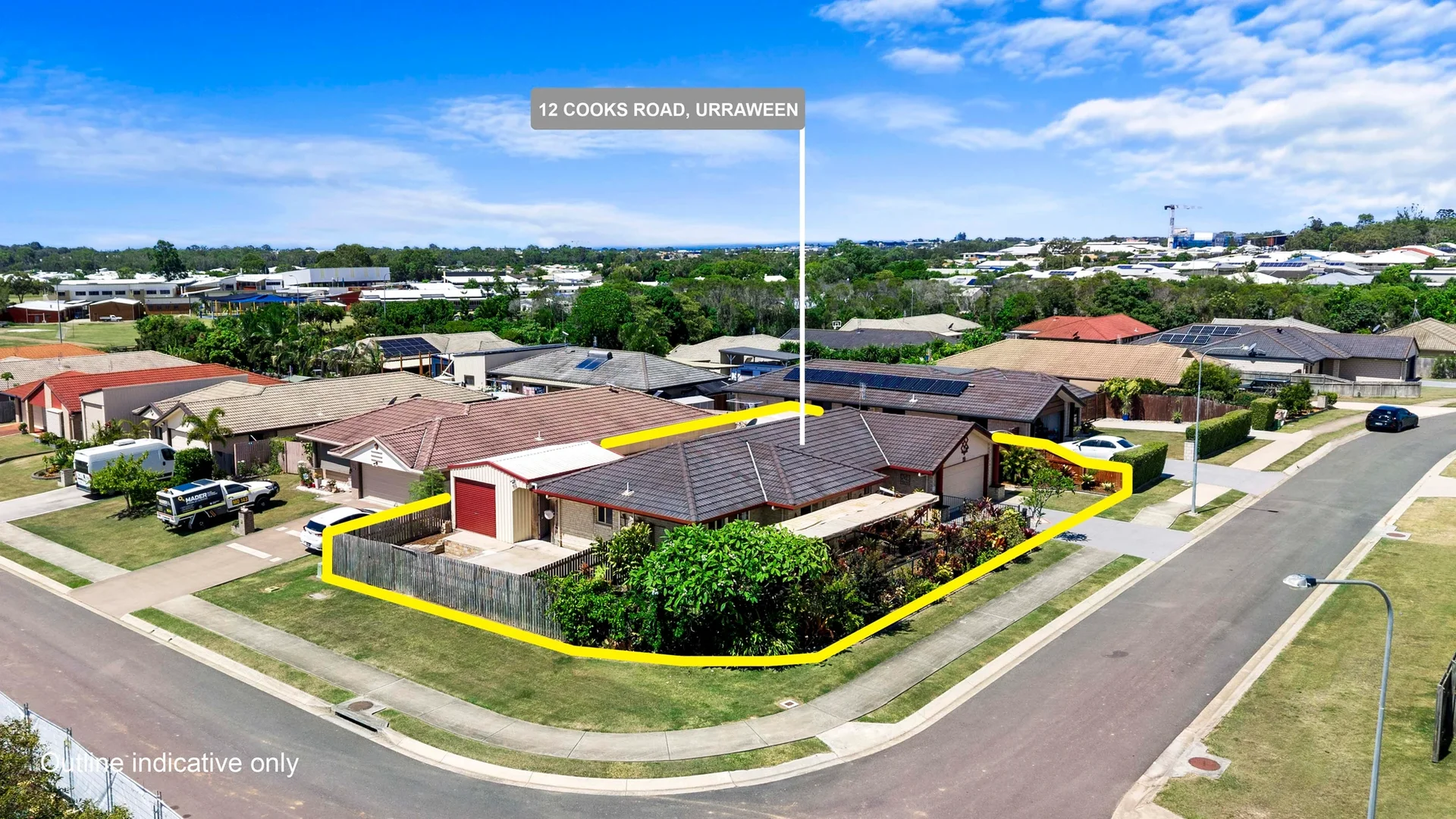 Additional image 2 of 12 Cooks Road, Urraween QLD 4655