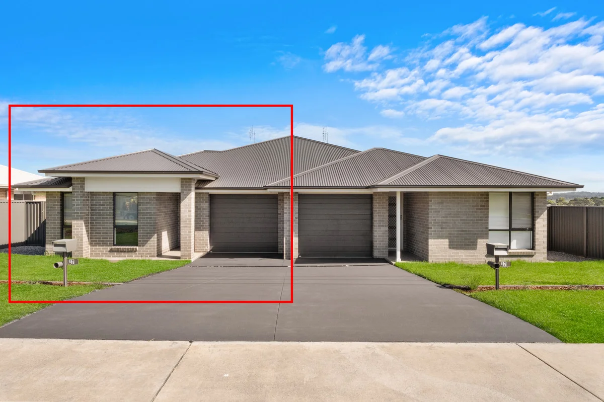 1/7 Cartwright Street, Gillieston Heights NSW 2321