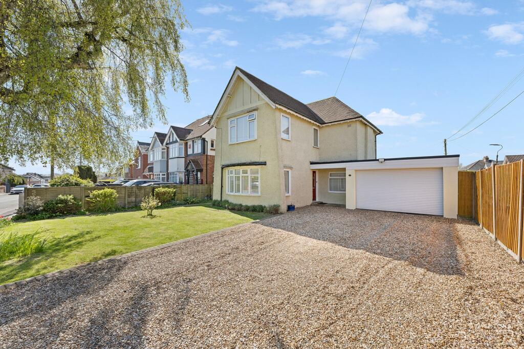 Glenville Road, Bournemouth, BH10