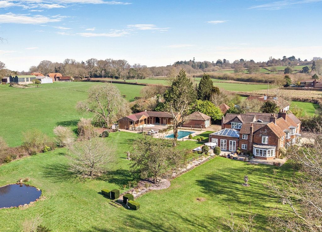 Additional image 2 of 6 bed detached house for saleEnborne Street, Enborne, Newbury, Berkshire RG20