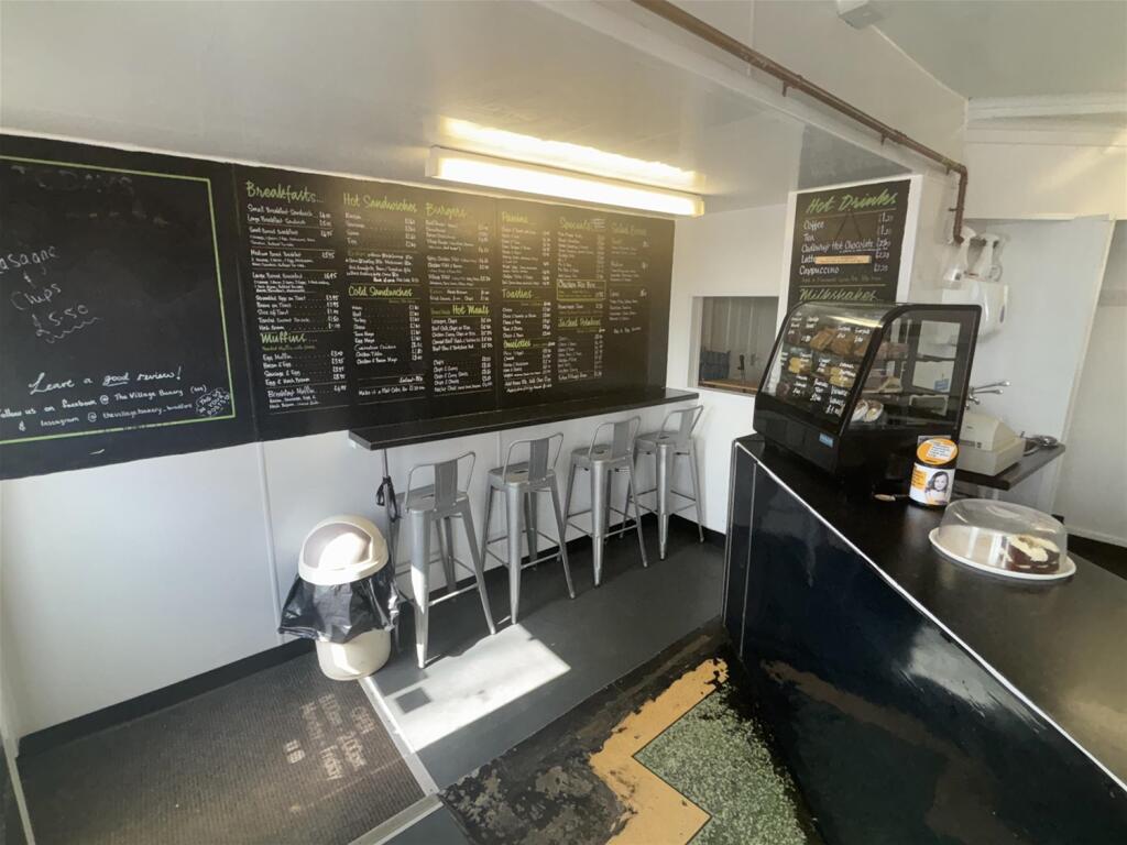 Cafe & Sandwich Bars, West Yorkshire