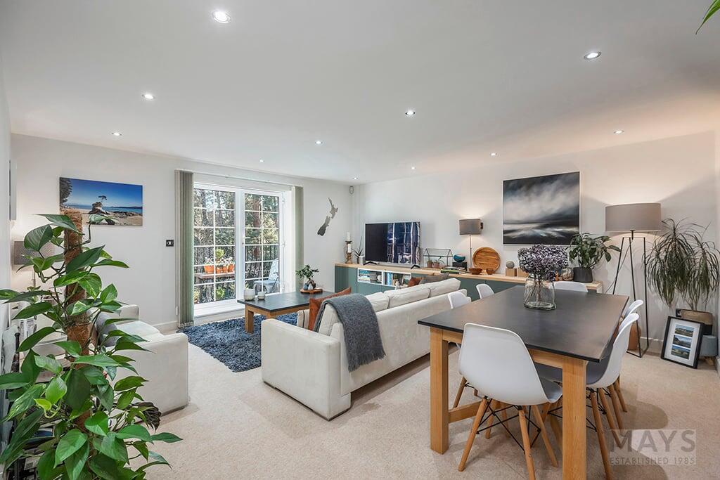 Carnoustie 6 Compton Avenue, Lilliput, BH14