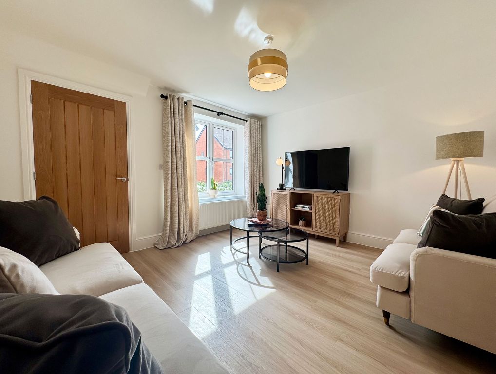 Additional image 3 of 3 bed terraced house for sale"The Westwood" at Curbridge Way, Curbridge, Southampton SO30