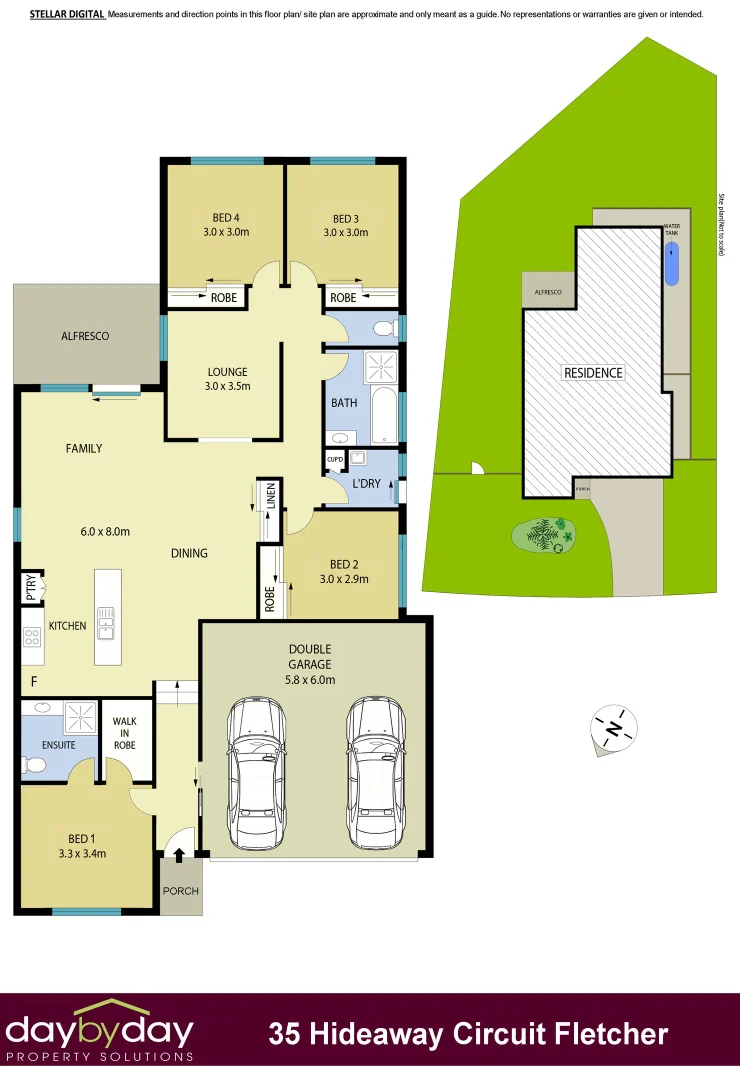 Additional image 14 of 35 Hideaway Circuit, Fletcher NSW 2287