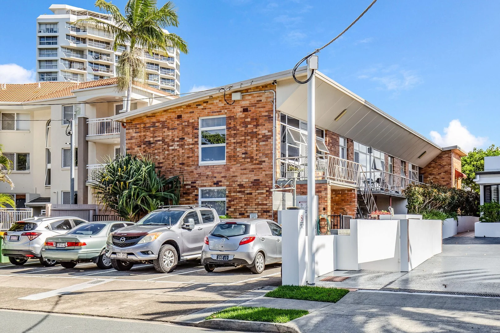 6/14 Paradise Island, Surfers Paradise QLD 4217