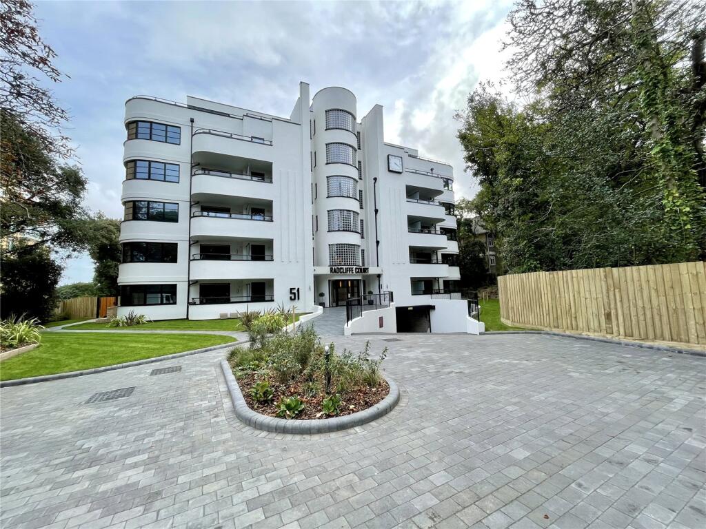 Manor Road, Bournemouth, BH1