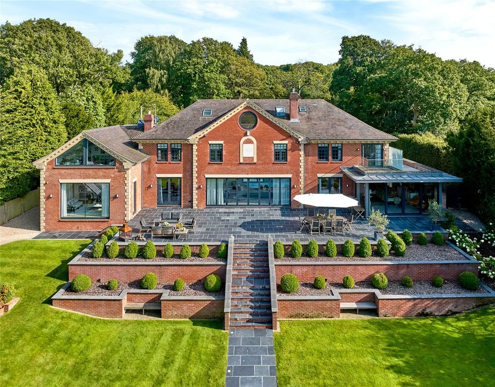 Additional image 6 of 9 bed detached house for saleRed Copse Lane, Boars Hill, Oxford, Oxfordshire OX1