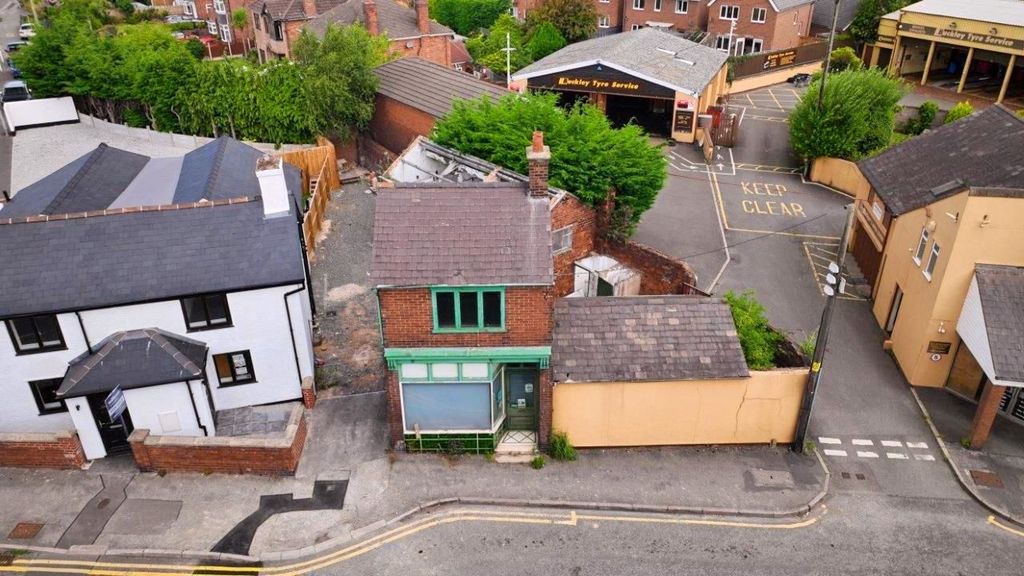 4 bed flat for sale1 Chester Road, Buckley, Flintshire CH7