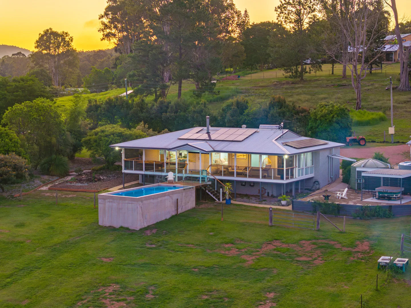 Additional image 44 of 46 Green Trees Road, Pie Creek QLD 4570