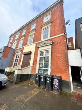 Moseley Road, Balsall Heath, Birmingham B12