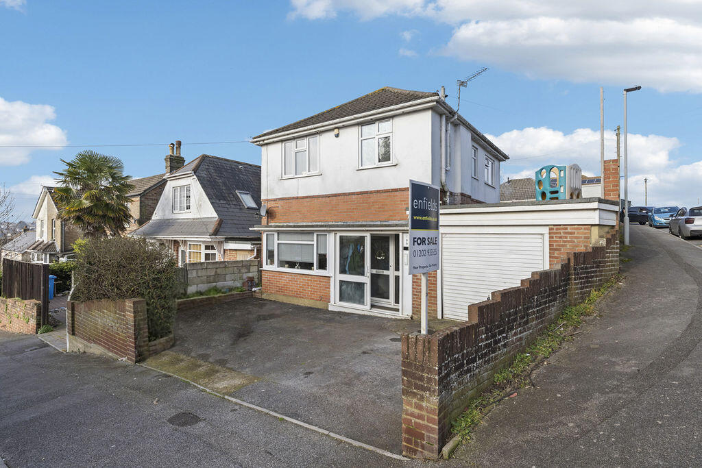 Albert Road, Poole
