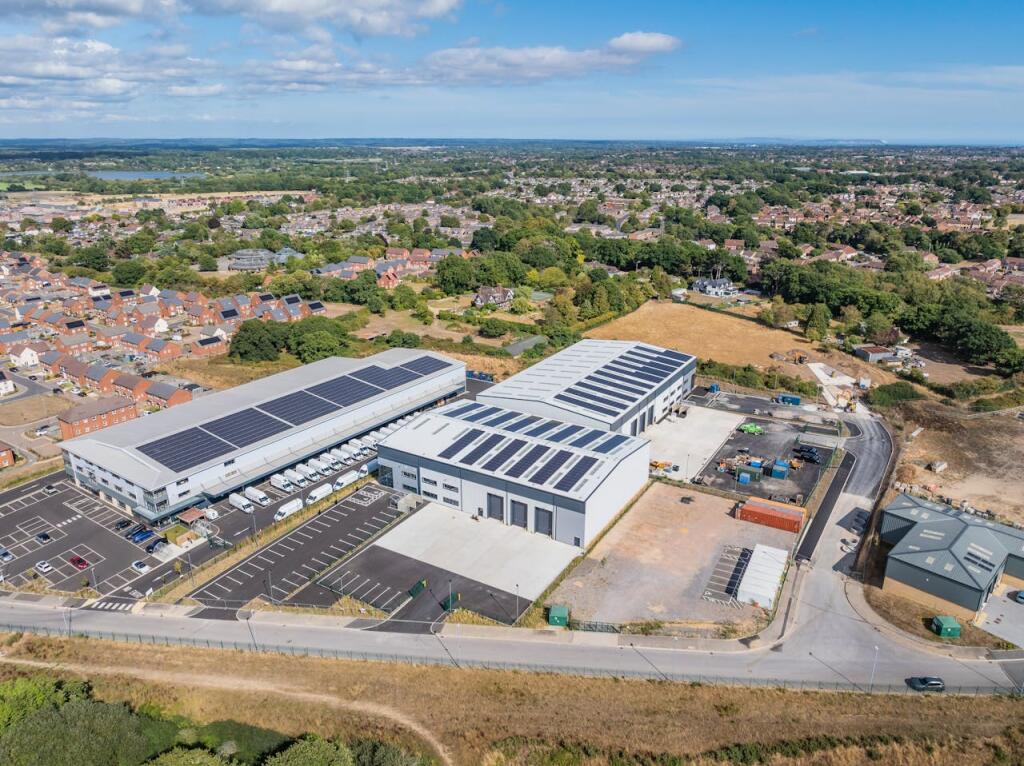 Magna Business Park, Magna Road, Poole, BH11 9FA