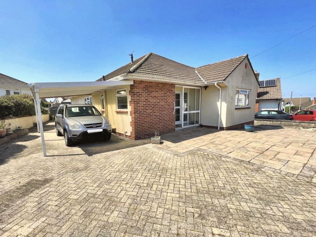 3 bed detached bungalow for sale7 Furze Road, Worlebury, Weston Super Mare BS22