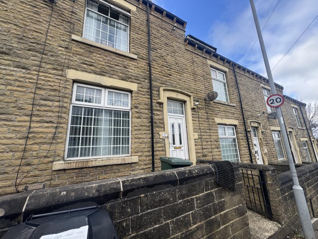 Ryan Street, BRADFORD