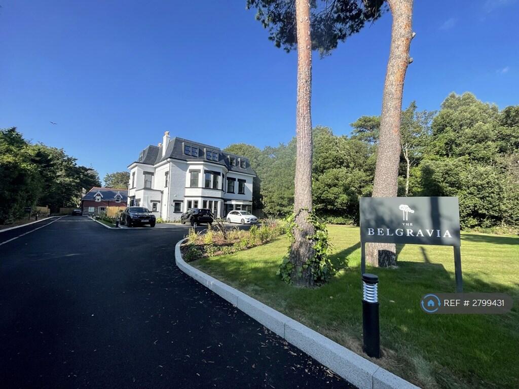 The Belgravia, Bournemouth, BH1