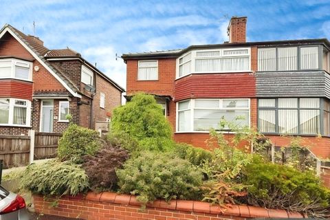 Ashdown Drive, Swinton, Manchester, Greater Manchester M27