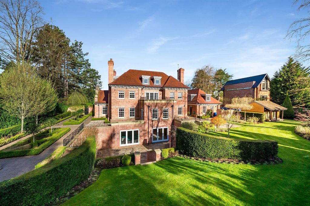 Additional image 17 of 6 bed detached house for saleHill Top, Hale WA15