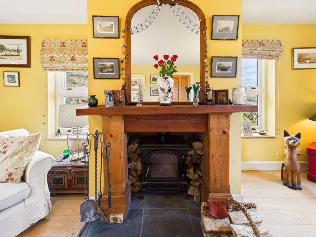 Additional image 4 of 4 bed detached house for saleSheean, Kilmichael Glen, By Lochgilphead, Argyll PA31