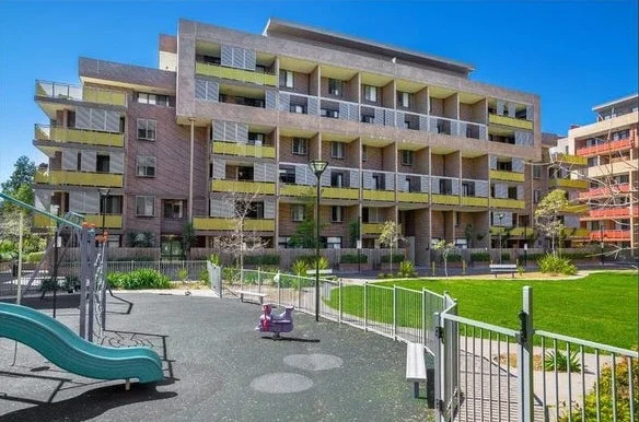 H404/27-29 George Street, North Strathfield NSW 2137