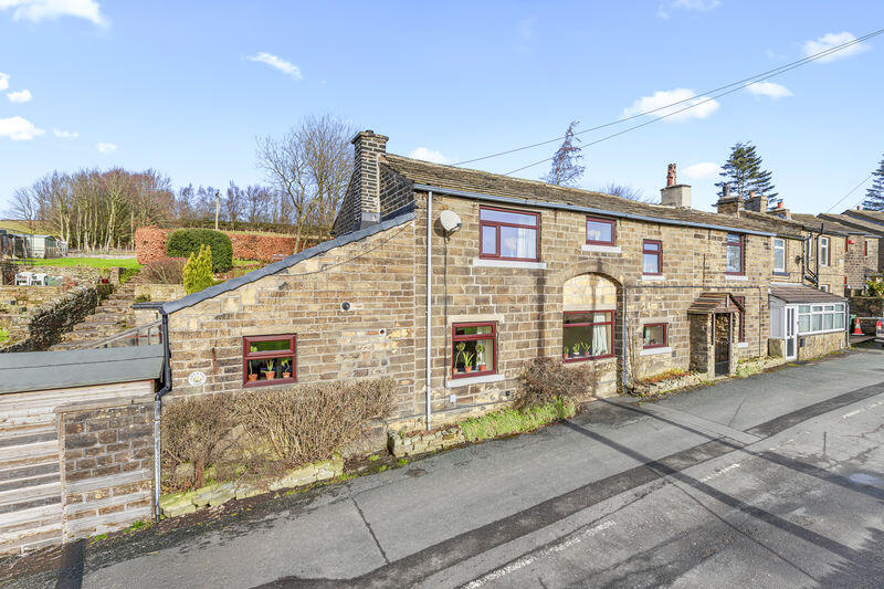 Upper Marsh Lane, Oxenhope photo 3