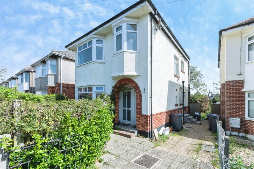Barnes Crescent, Bournemouth, BH10