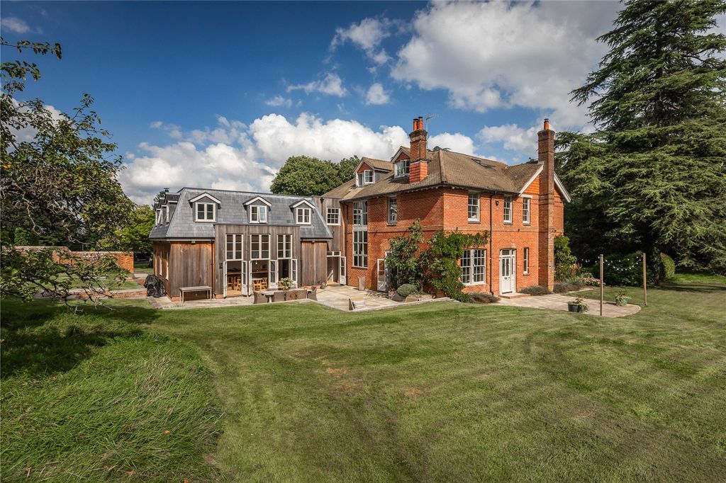 Additional image 2 of 6 bed equestrian for saleOvington, Alresford, Hampshire SO24