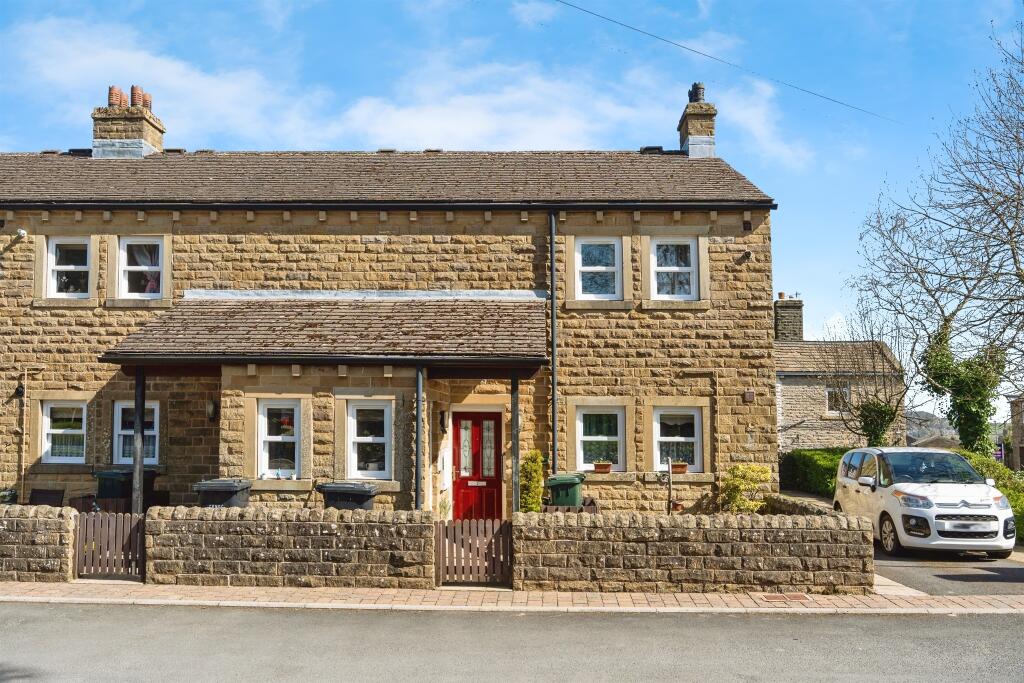 Redman Close, Haworth, Keighley