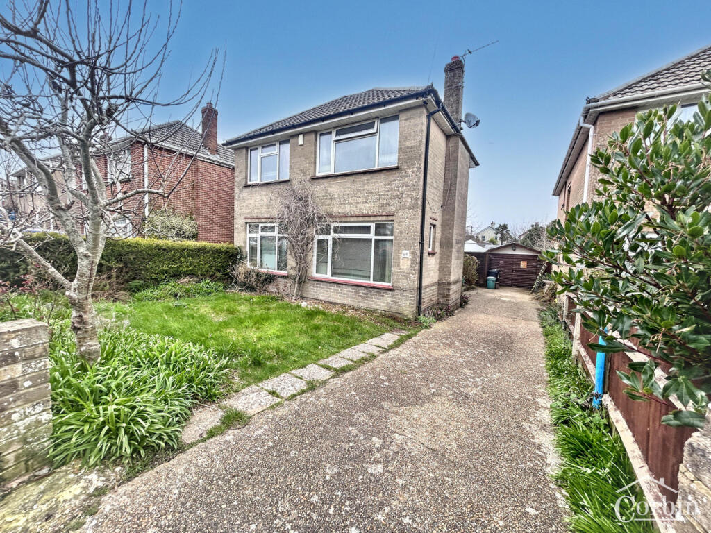 Hood Crescent, Bournemouth, BH10 4