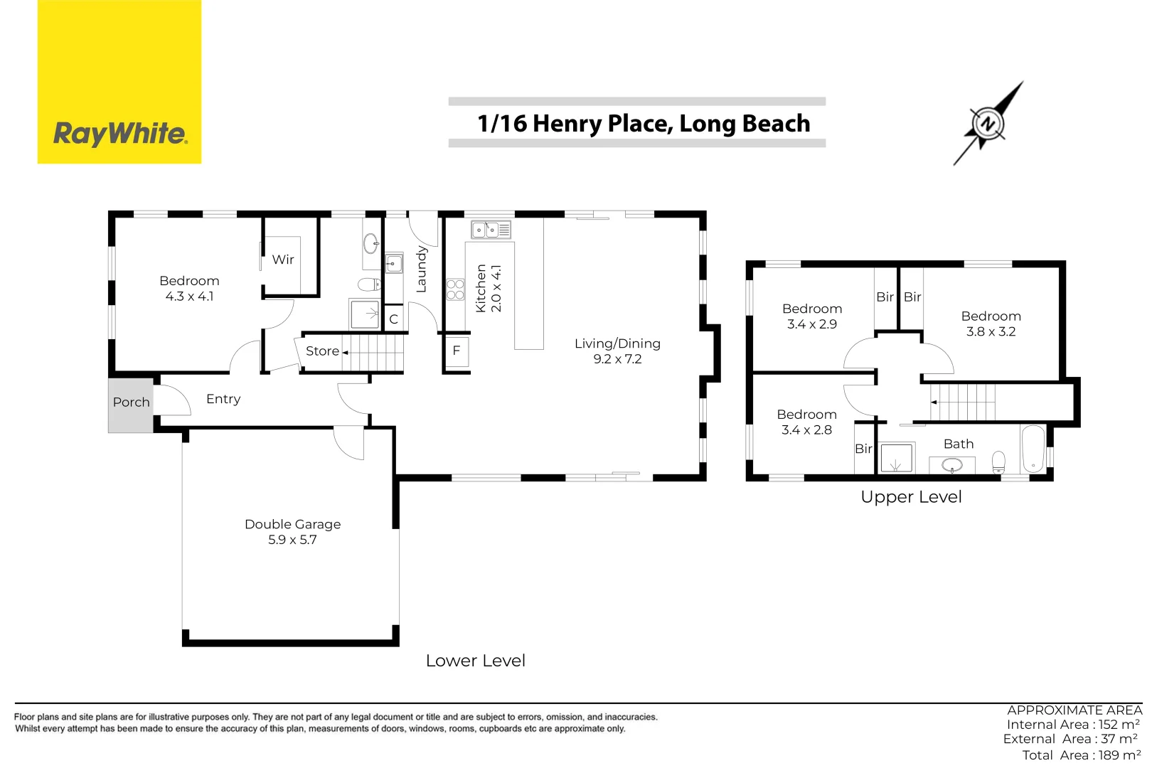 Additional image 20 of 1/16 Henry Place, Long Beach NSW 2536
