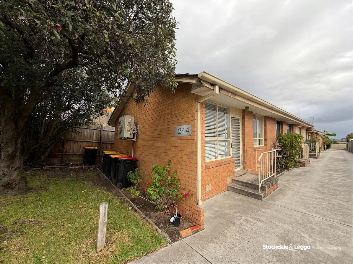 1/1244 Heatherton Road, Noble Park VIC 3174