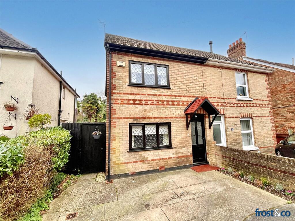 Archway Road, Penn Hill, Poole, Dorset, BH14
