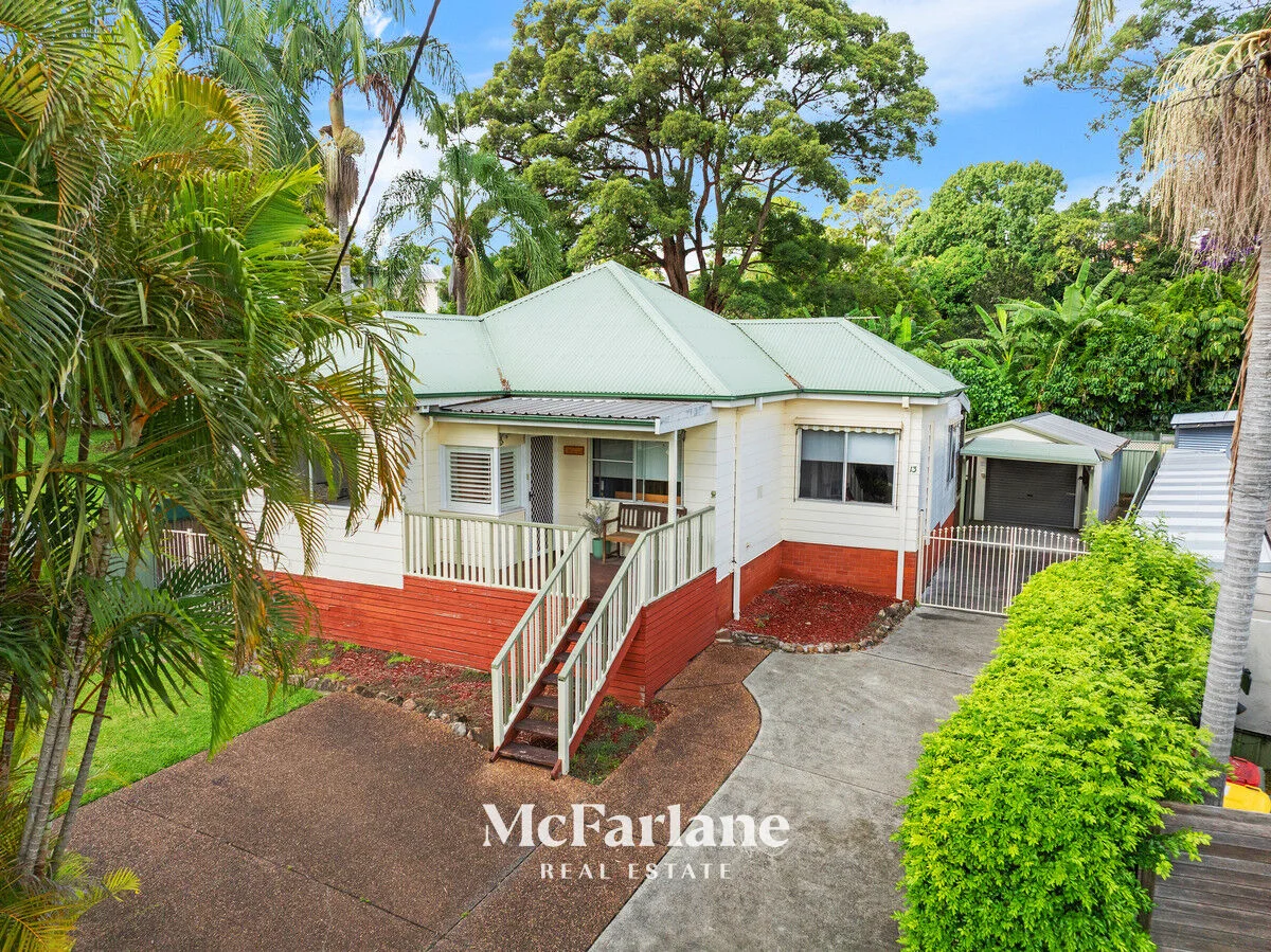 13 Penylan Street, Cardiff NSW 2285